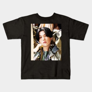 Agust D-2 Kids T-Shirt